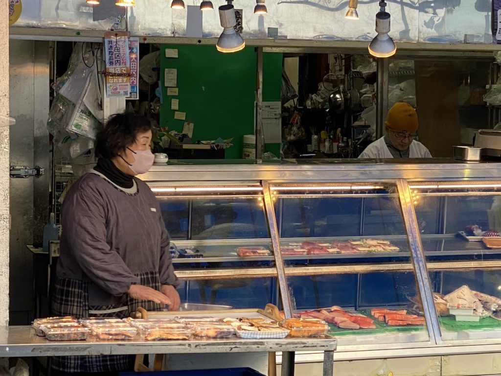 洗足池商店街振興組合